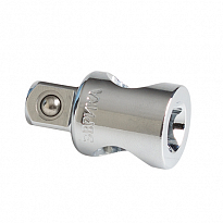 Адаптер под вороток ER-92803 1/2" DR 50мм ЭВРИКА 1/160